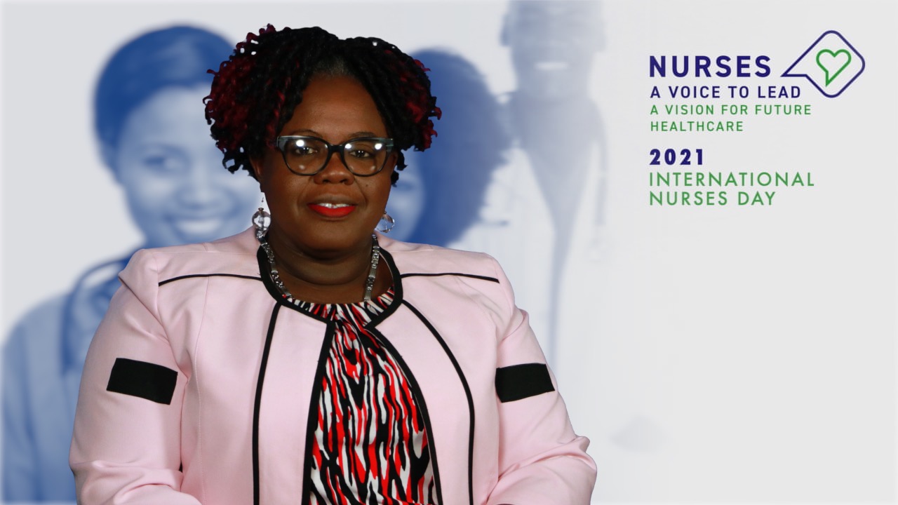 Nevis Junior Health Minister recognises important role of Nurses in healthcare