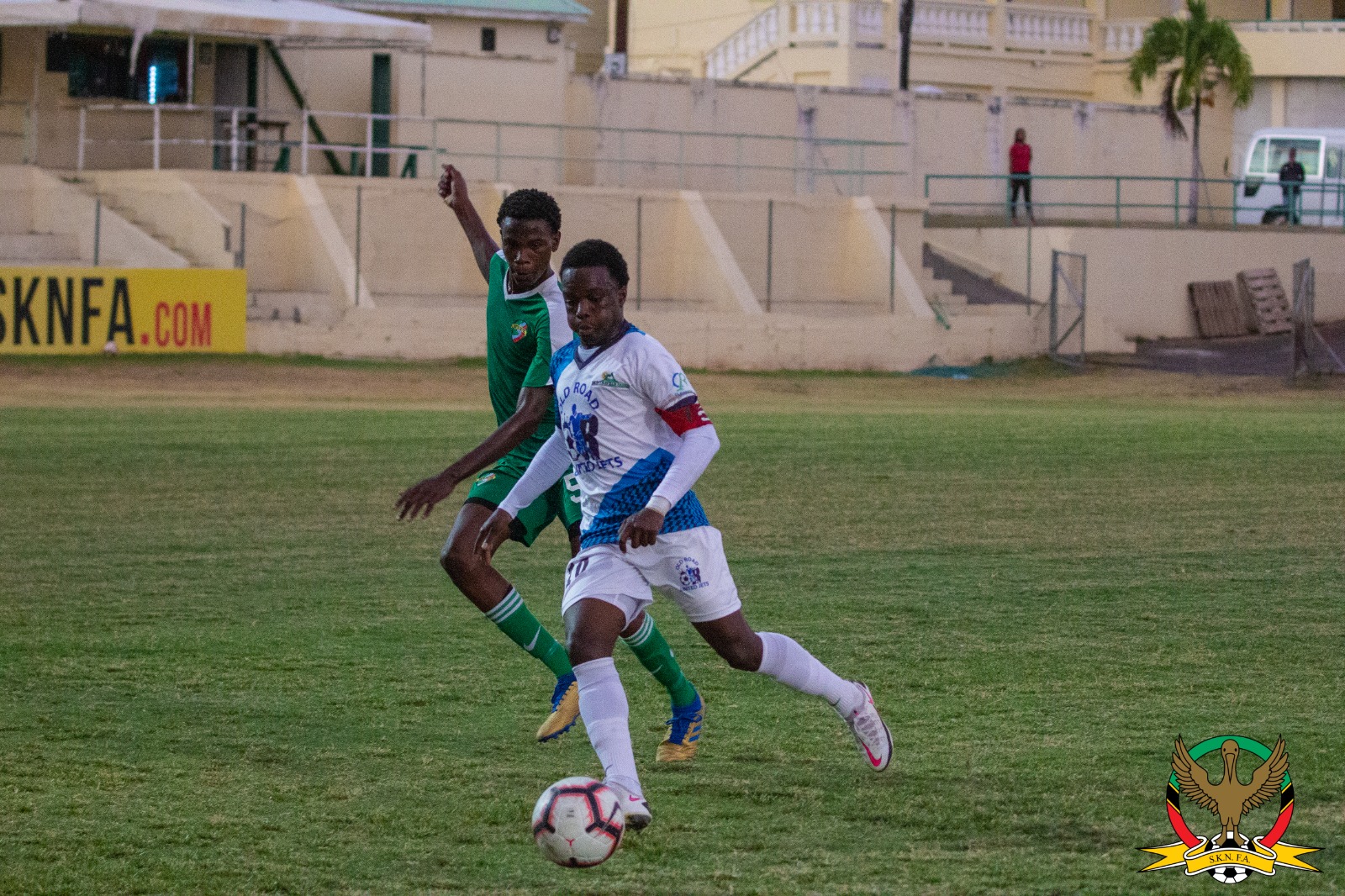 Old Road, St. Paul’s Enjoy Wins