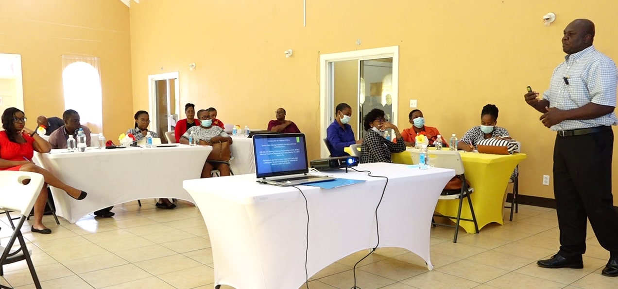 Sustainable Development Unit hosts Proposal Writing Training Workshop