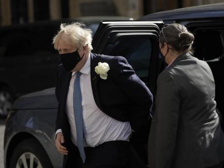 Johnson ‘anxious’ over rise of Indian coronavirus variant in UK
