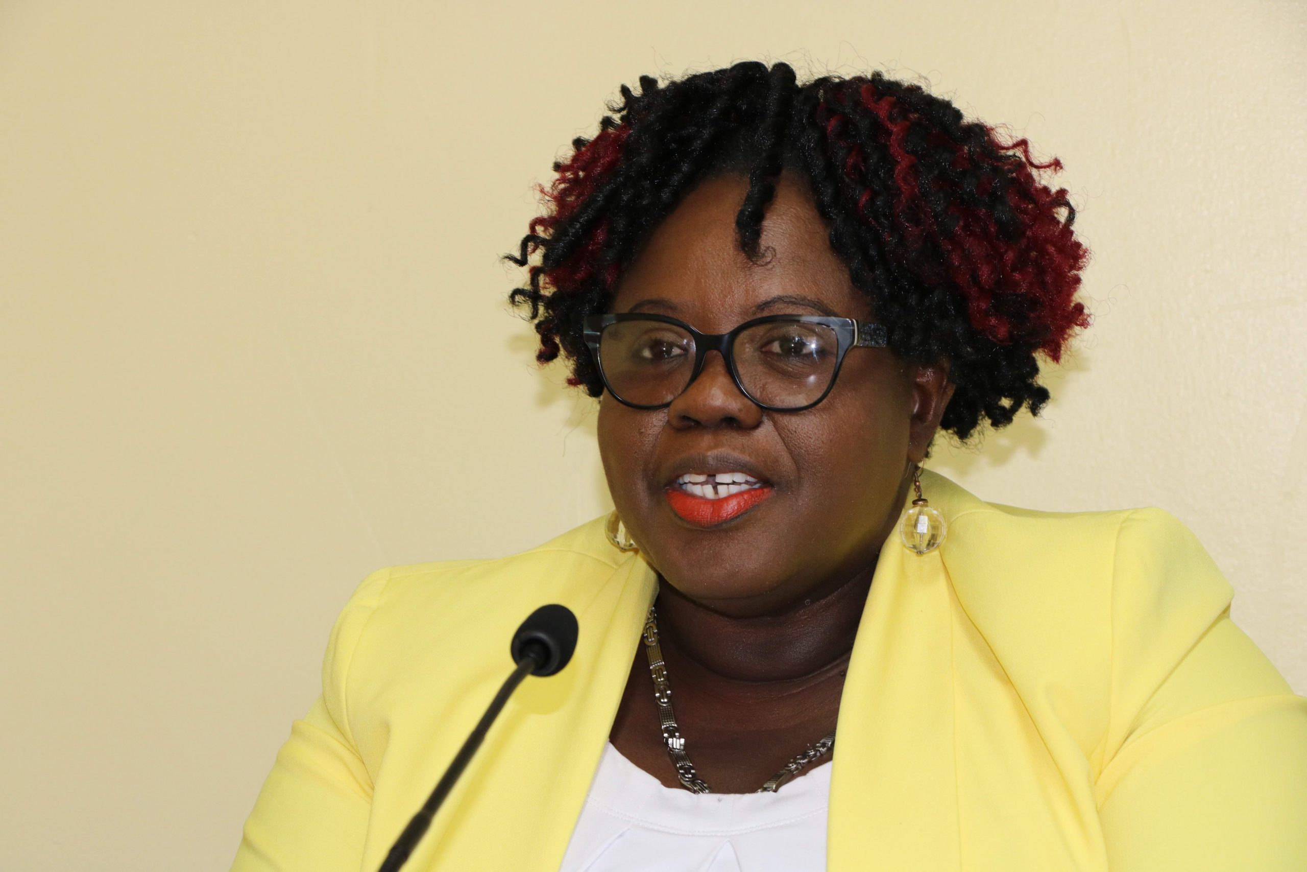 Jr. Minister of Health addresses Nevis’ youths on vaccination