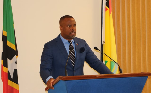 Premier Brantley excited about the progress of several NIA projects