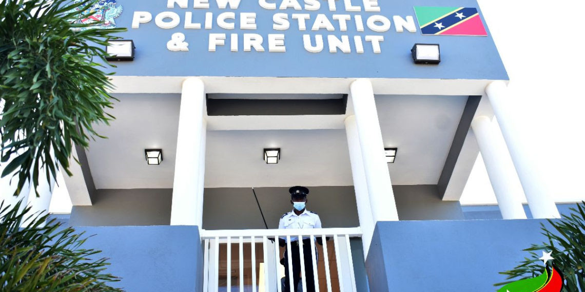 Federal Government Committed to Advancing Policing Capabilities on The Sister Island of Nevis