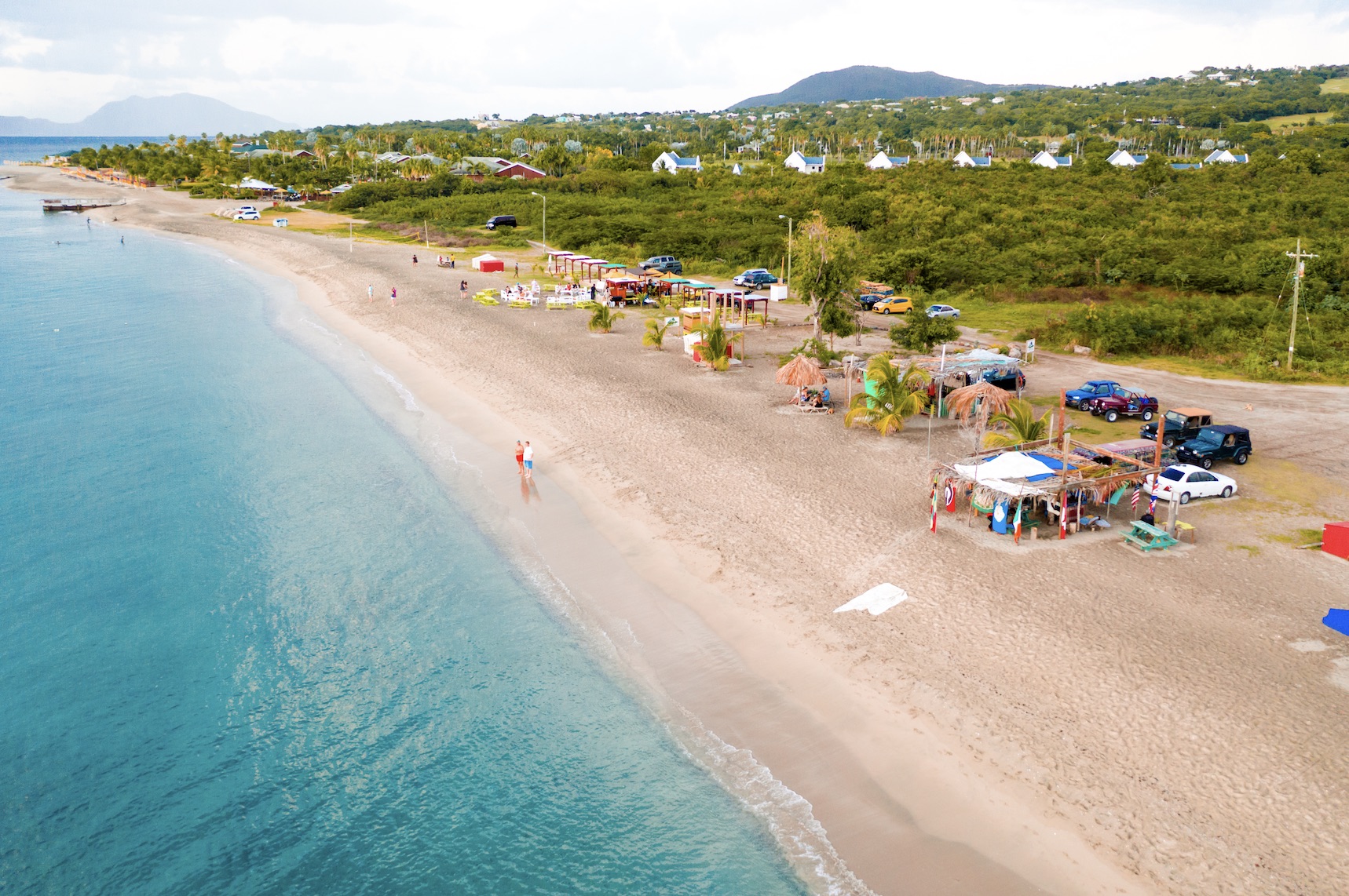 Nevis Tourism Authority invites you to “Escape to Nevis