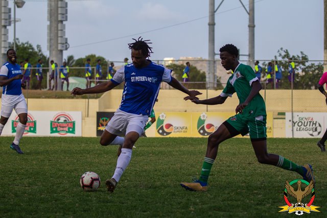 Seven Goals In Sunday’s Triple Header