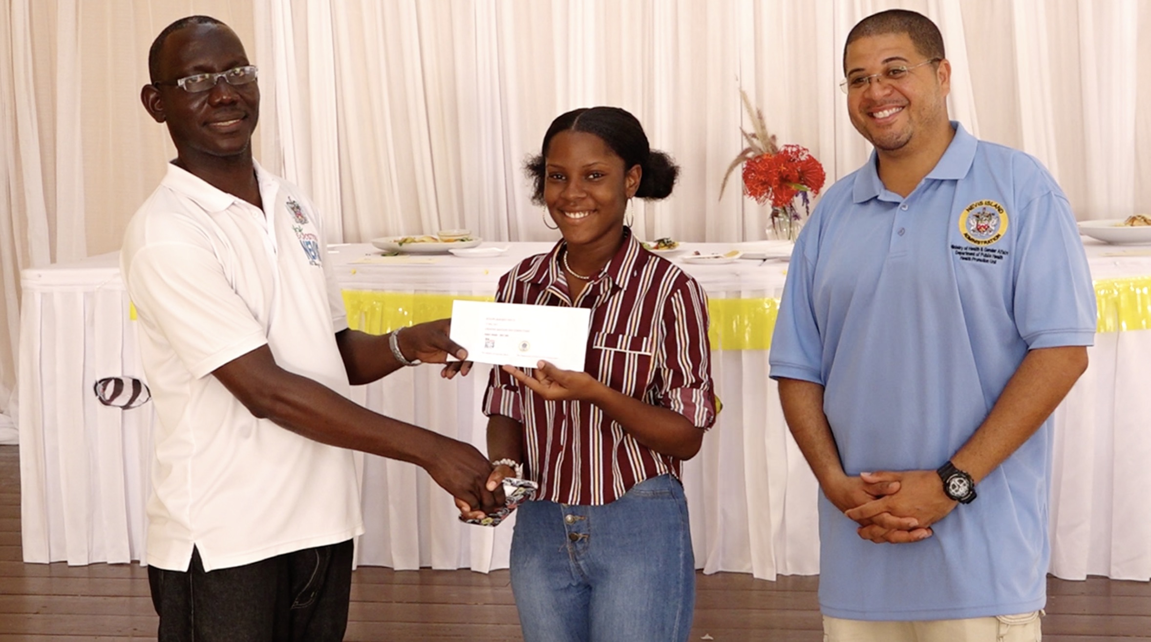 Ministry of Tourism official pleased with participation in first Creative Seafood Dish Competition