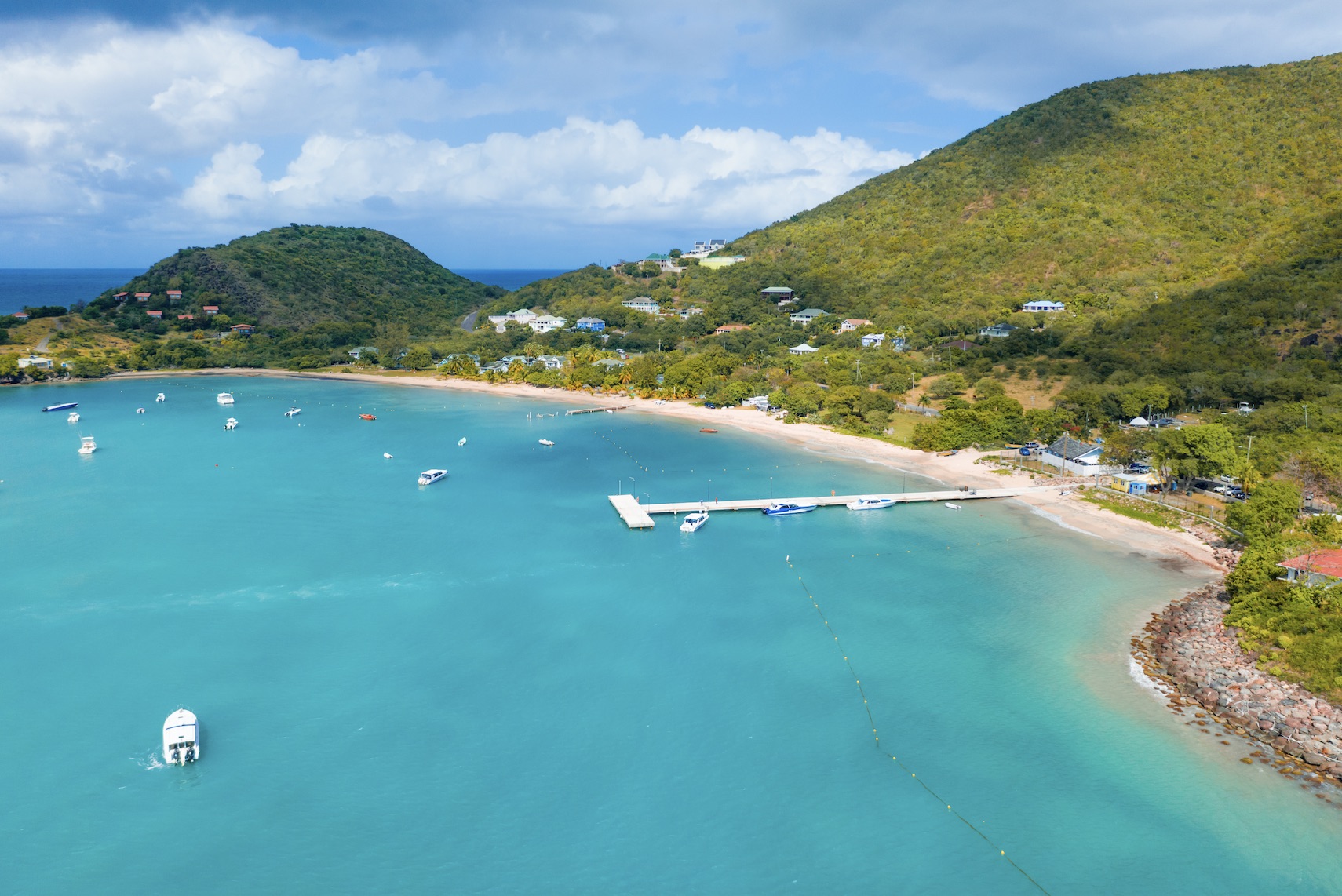 NTA Visitor Survey rates Nevis highly