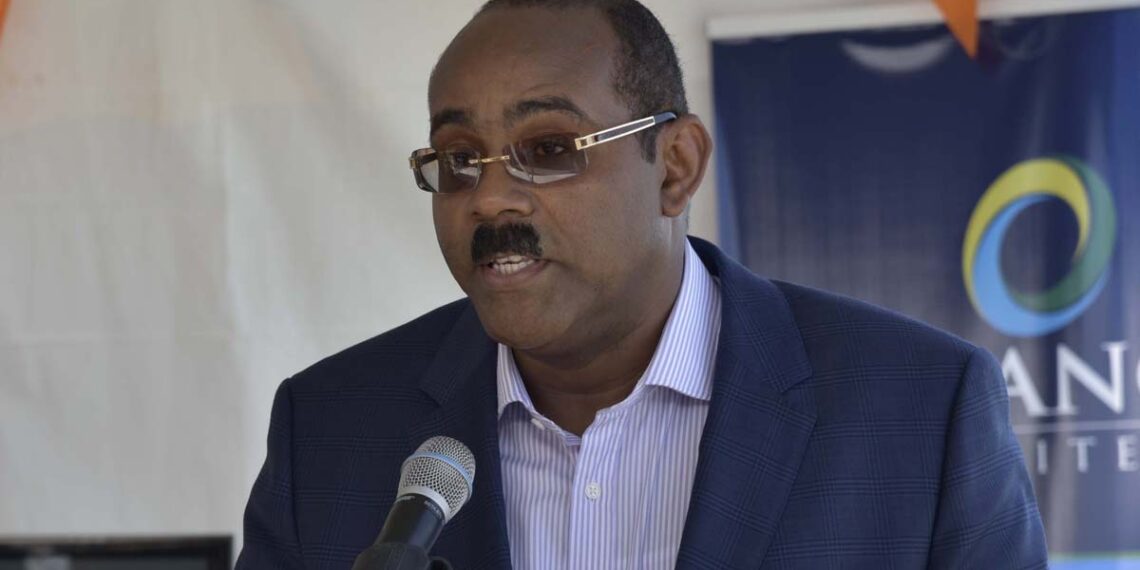 Mandatory vaccination or periodic testing for all Antiguan government workers