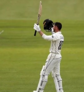 New Zealand Takes Honours On First Day