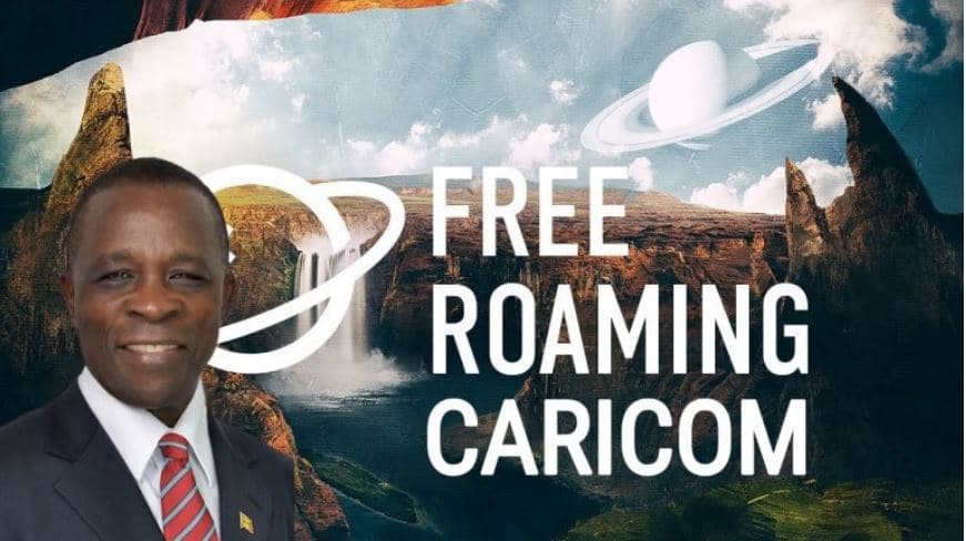 Grenada PM Mitchell Spearheads Caricom’s Telecoms Deal Over Removal Of Roaming Charges