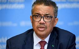 WHO welcomes data on COVID-19 in China, meeting with Minister