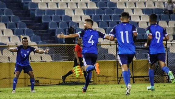 Football El Salvador Beats St. Kitts And Nevis In Concacaf Qualifiers 2021