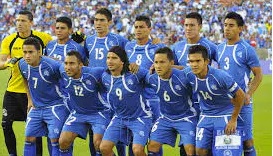Football :  El Salvador Goes Clear After Second Defeat Of SKN Sugar Boyz