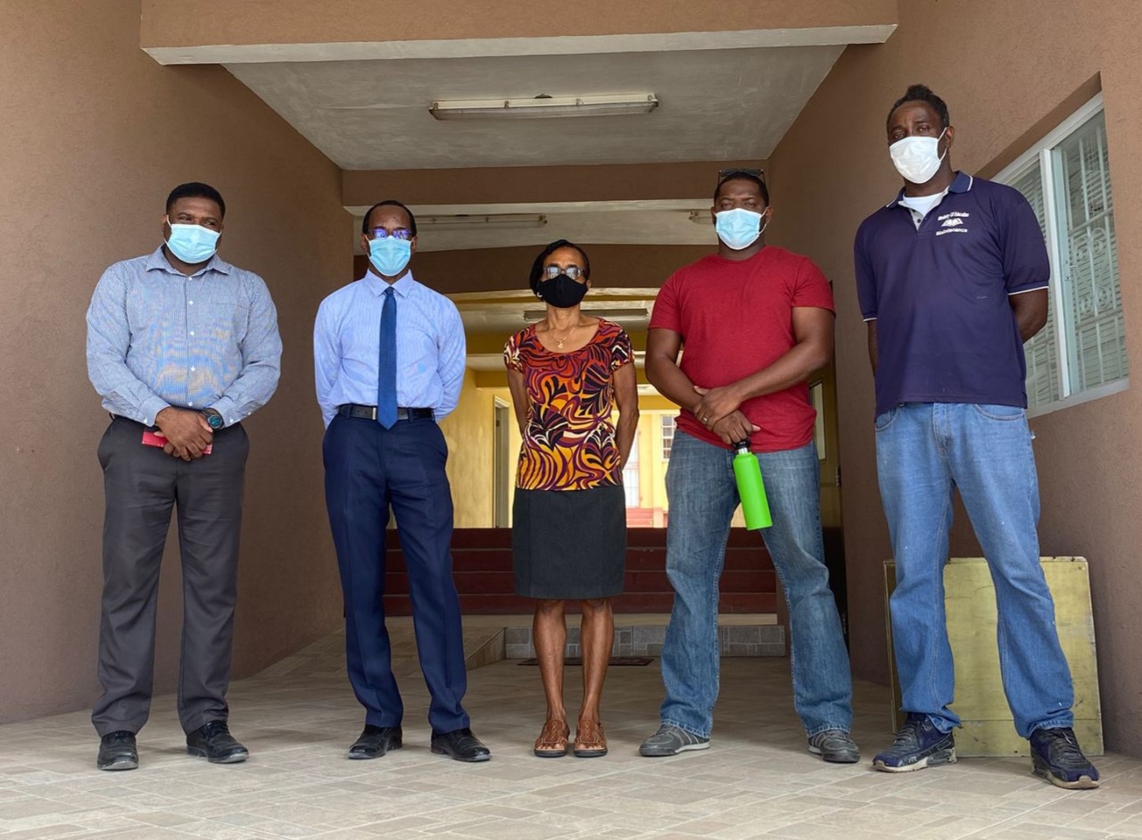 Nevis Ministry of Education to start summer school repairs early