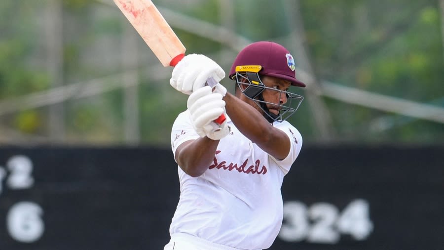 Cricket  : Kieran Powell Stars but Windies Suffer Series Loss
