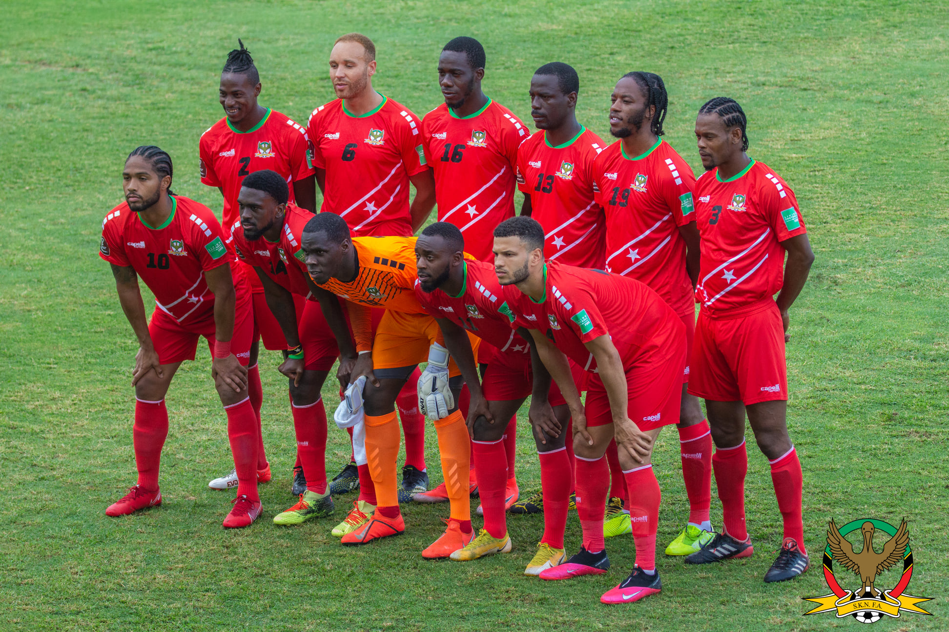 Sugar Boys Progress to Next Round Of World Cup Qualifying