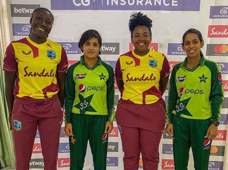 Fully Vaccinated Fans to Return in Antigua For WI Women’s Series Vs Pakistan