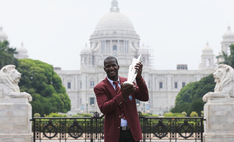 Daren Sammy Appointed as The Newest Member of CWI Board of Directors
