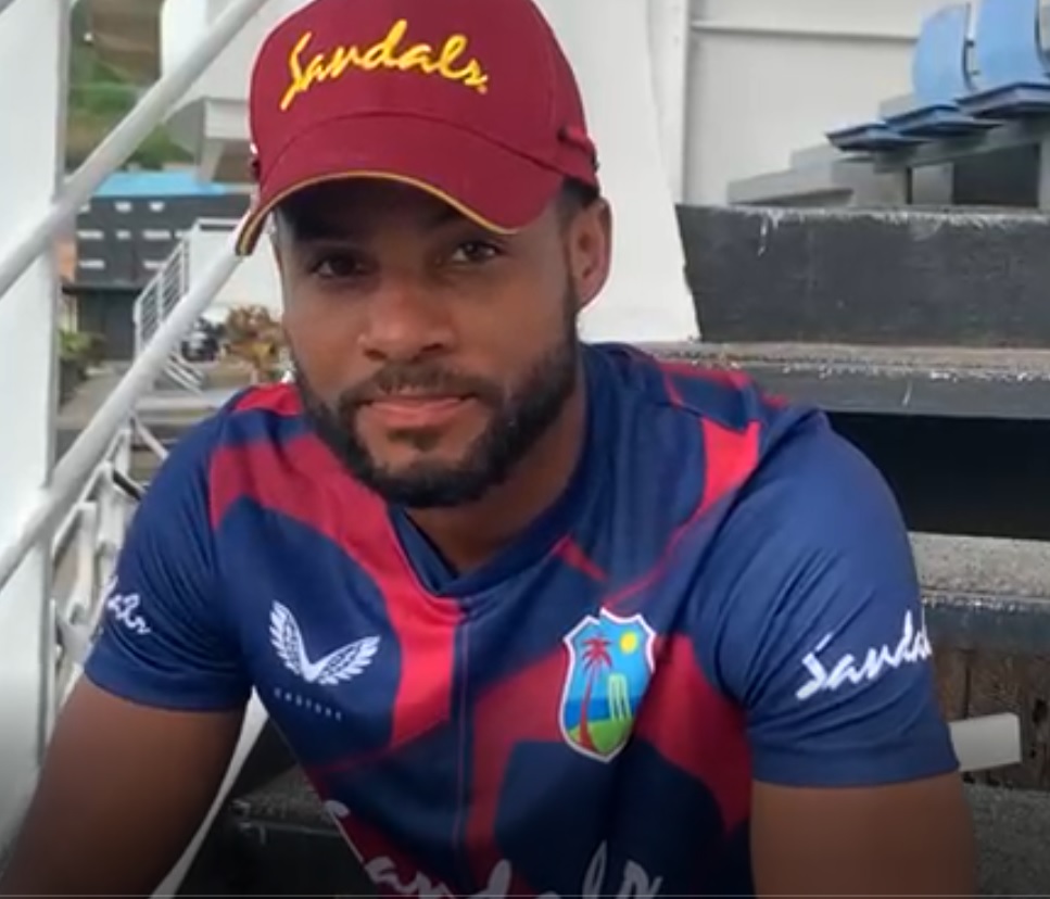 Shai Hope Makes A Statement to Windies Selectors