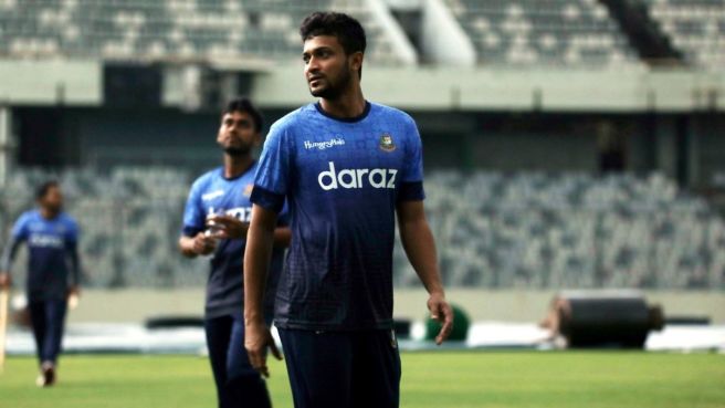 Cricket : Shakib Al Hasan returns to Test and T20I squads for tour of Zimbabwe