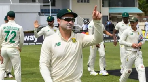 Cricket :  Kagiso Rabada takes five as South Africa clinch innings win