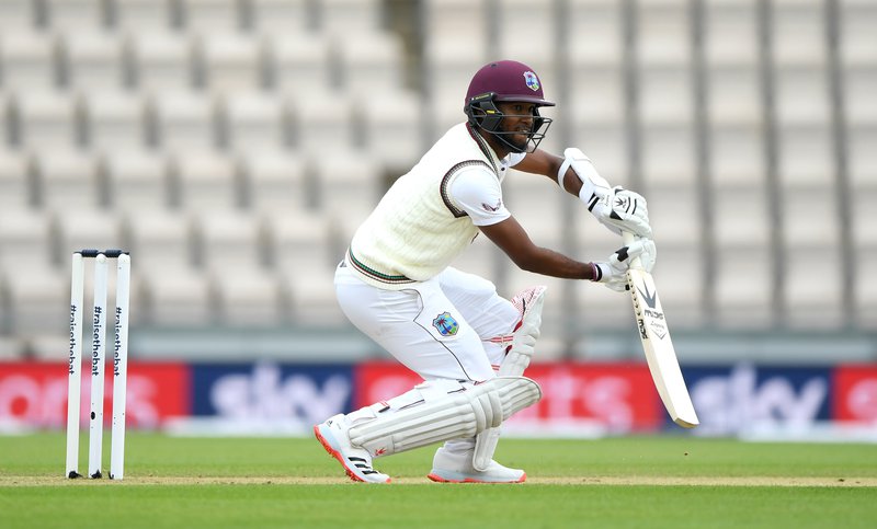 Cricket  : Hamilton’s X1 On Shaky Ground at The End of Day One