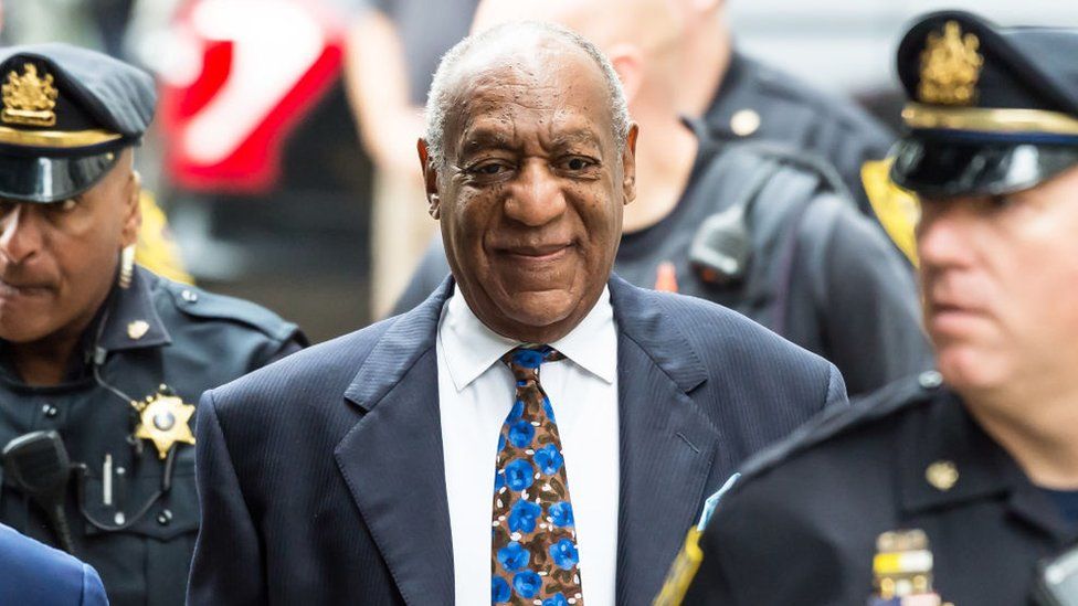 Bill Cosby’s sex assault conviction overturned