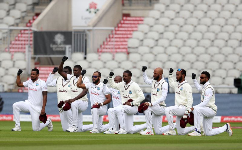 Historic England Vs West Indies Broadcast Wins Bafta Award