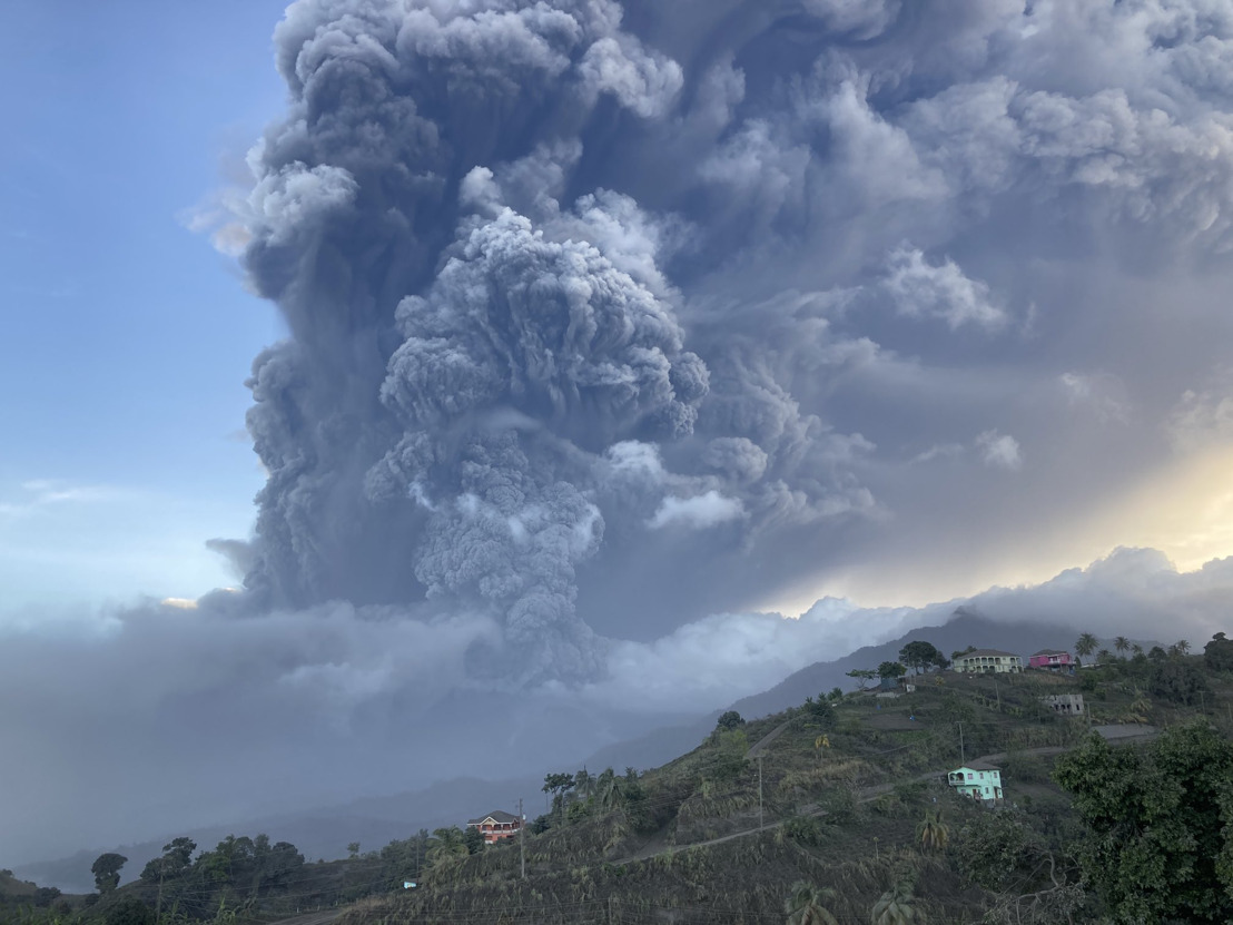 World Bank Approves US$50 Million to Support Volcanic Emergency Response and Recovery in Saint Vincent and the Grenadines