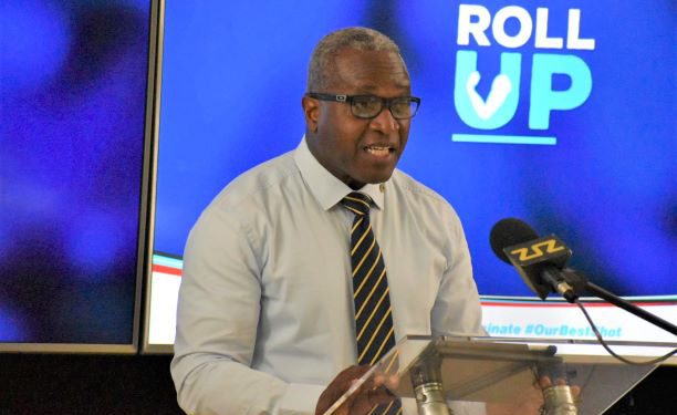 St. Kitts’ Medical Chief of Staff Urges All Non-Essential Workers to Stay At Home To Break The COVID-19 Transmission Cycle