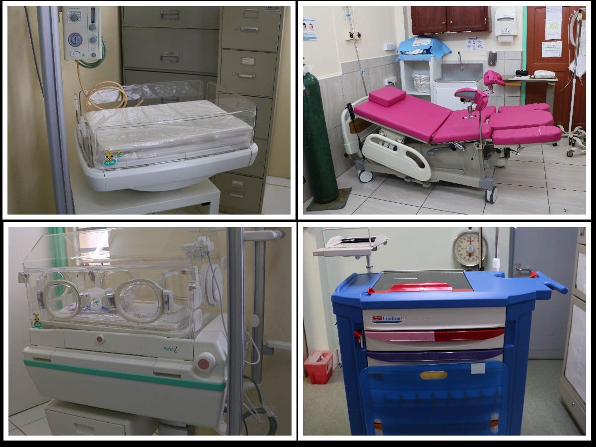 Donated medical equipment will enhance healthcare delivery on Nevis, says Health Minister