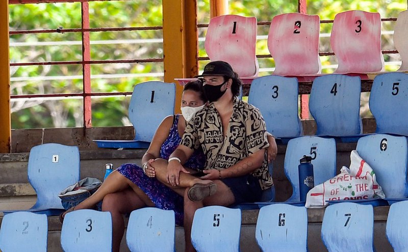Fully vaccinated fans in Grenada get chance to see T20 World Champions West Indies