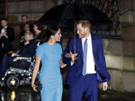 Meghan and Harry welcome second child, Lilibet ‘Lili’ Diana
