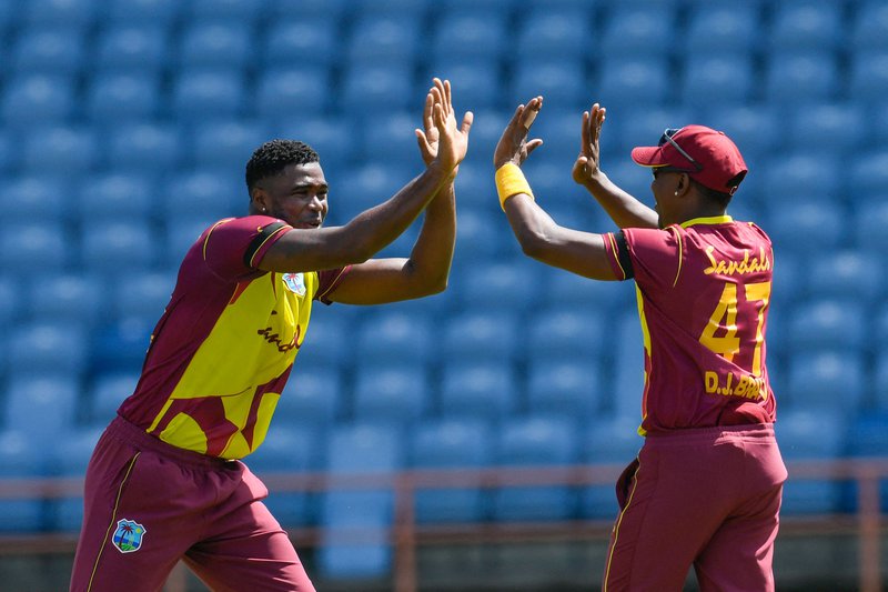 Cricket : Match Report: West Indies Go Down by One Run in Final-Over Thriller