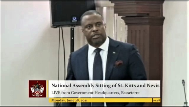 Hon. Brantley: State of Emergency, restrictions, part of government’s effort to save lives