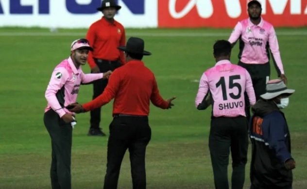 Cricket : Shakib Al Hasan gets three-match ban for DPL outburst