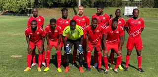 SKN Hosts Guyana At the Warner Park In WCQ
