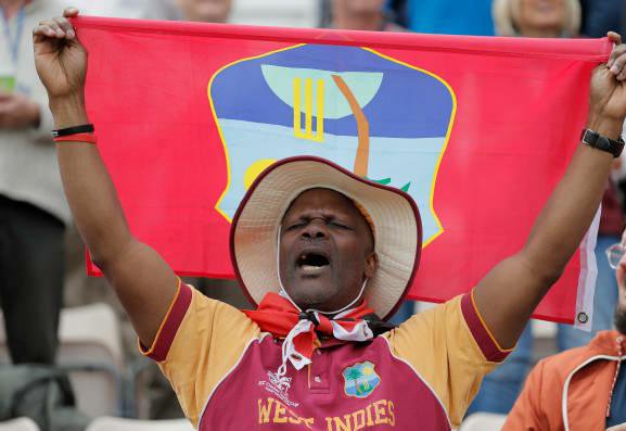 Fully Vaccinated Fans in Saint Lucia Get the Chance to Watch West Indies in Second Betway Test Match