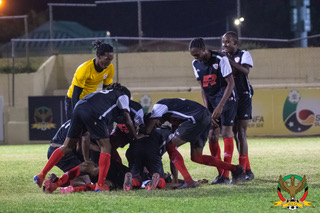 Village Eke Out Last-Minute Win, Old Road, Conaree Held