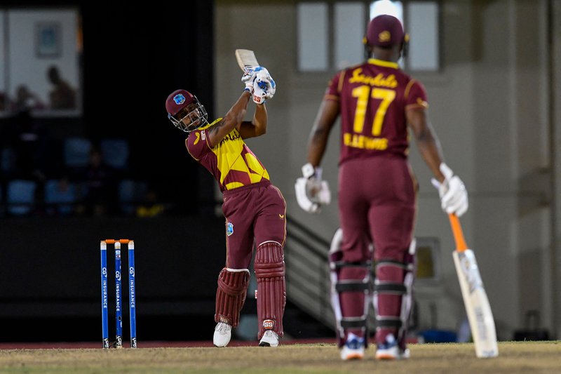 Match Report: West Indies Fall Short by Four Runs In 4th CG Insurance T20I