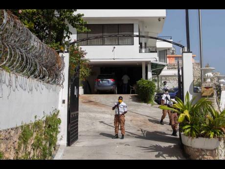More suspects arrested in assassination of Haitian president
