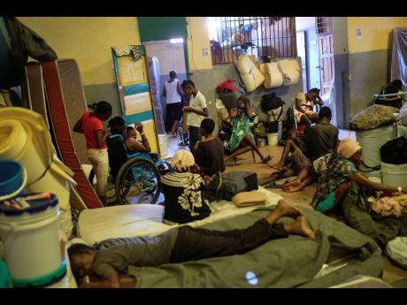 Power vacuum rattles Haiti in wake of president’s killing