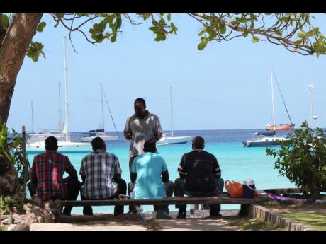 Earth Today | OECS strategy to guide civil society engagement on sustainable development