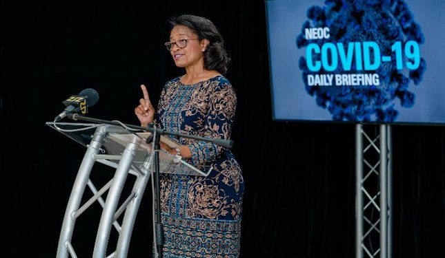 From 505 To 64 Active Cases In 60 Days, St. Kitts And Nevis Competently Manages Its Second Wave of COVID-19