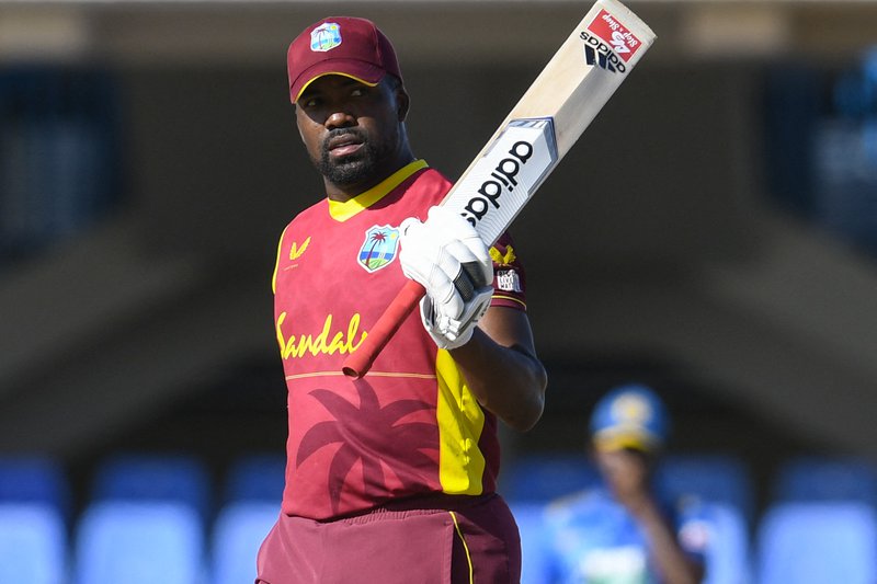 Darren Bravo Added to Squad For Final CG Insurance T20I V Australia