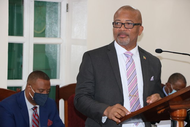 Severance payments on Nevis so far exceed $11million, Labour Minister Brand says