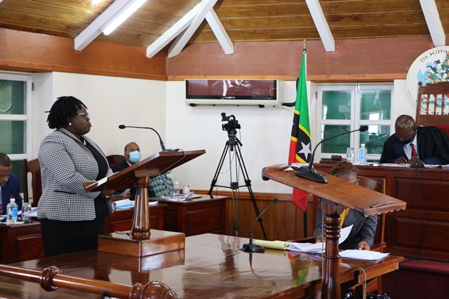 NIA enhances legislation governing Nevis Solid Waste Management Authority