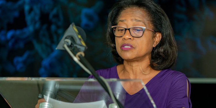 423 Recovered Patients From The Covid-19 Virus; Pandemic Under Control Across The Federation – CMO  Dr. Hazel Laws