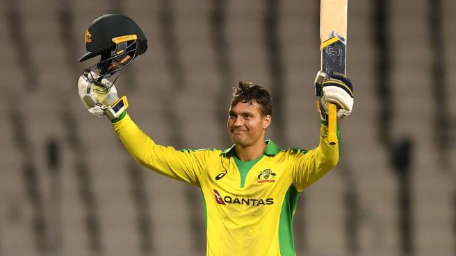 Alex Carey to captain Australia after Aaron Finch ruled out