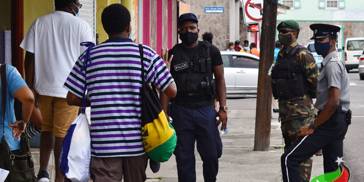 Prime Minister Harris Calls for Shared Responsibility in The Continued Fight Against Covid-19